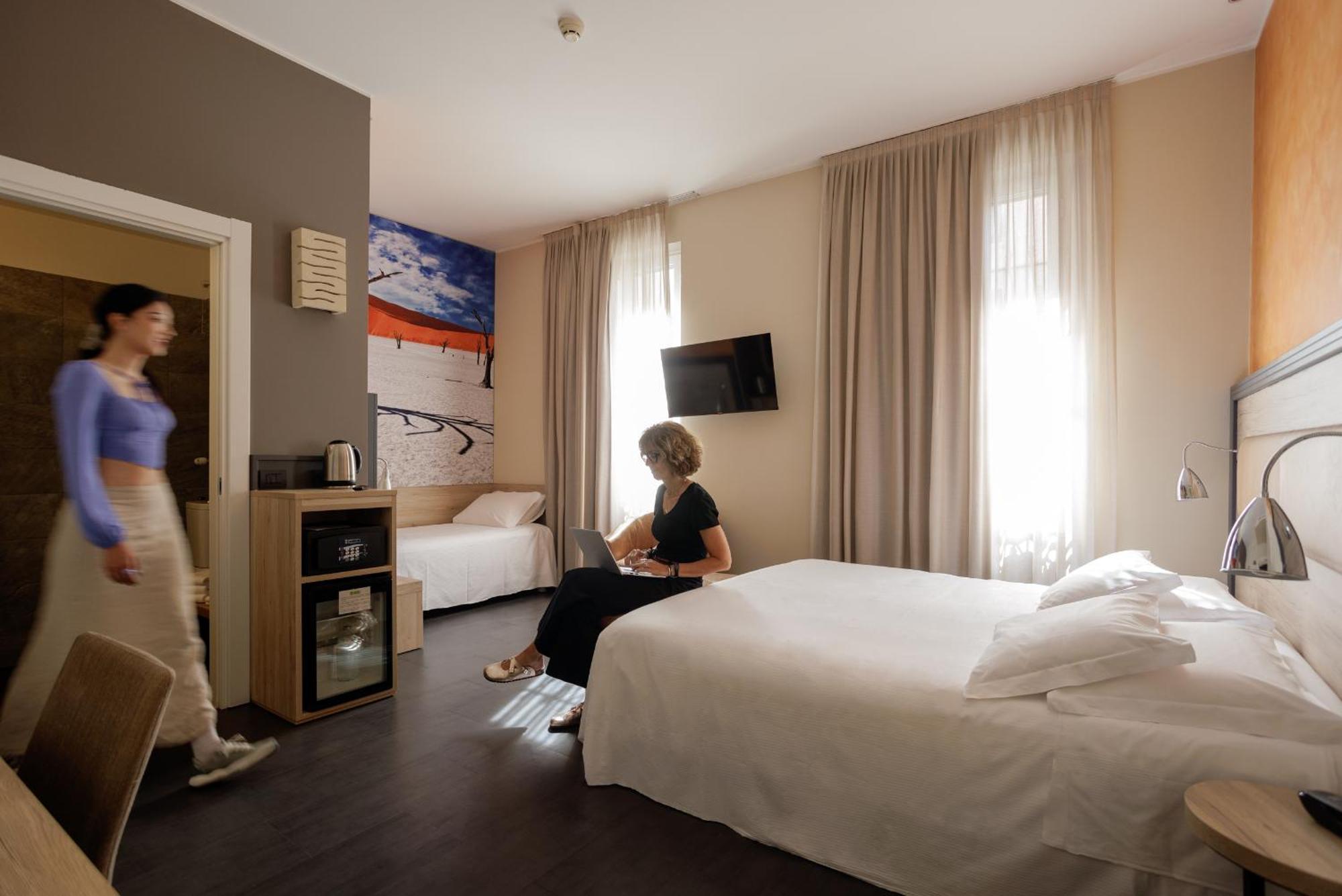 Hotel Biocity Mailand
